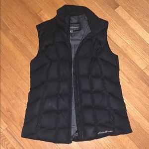 Women’s XS down Eddie Bauer vest